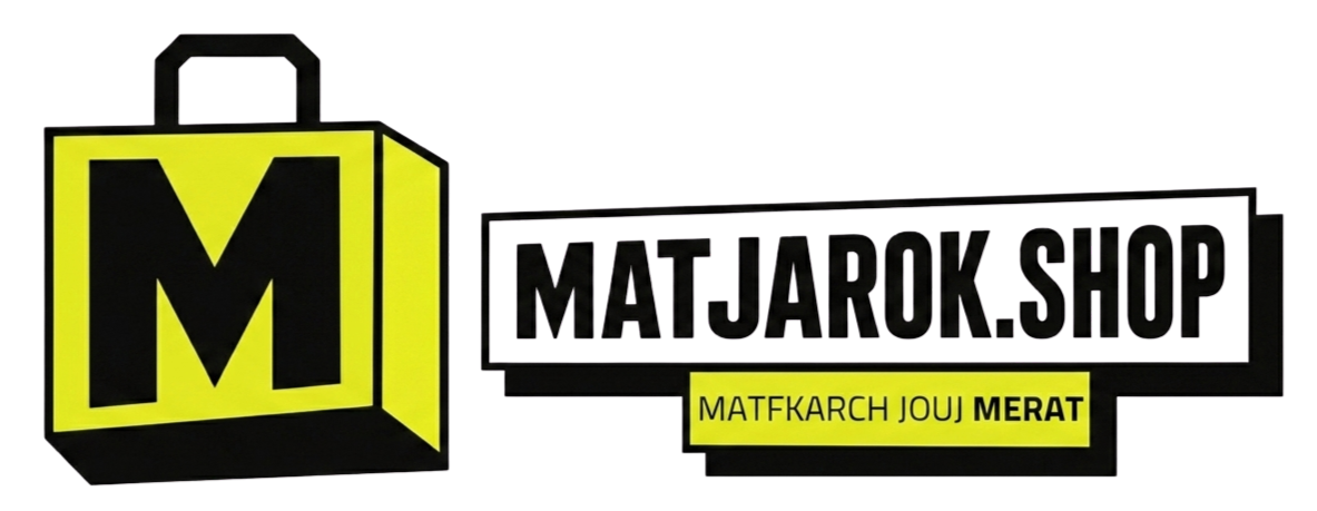 Matjarok.shop Logo